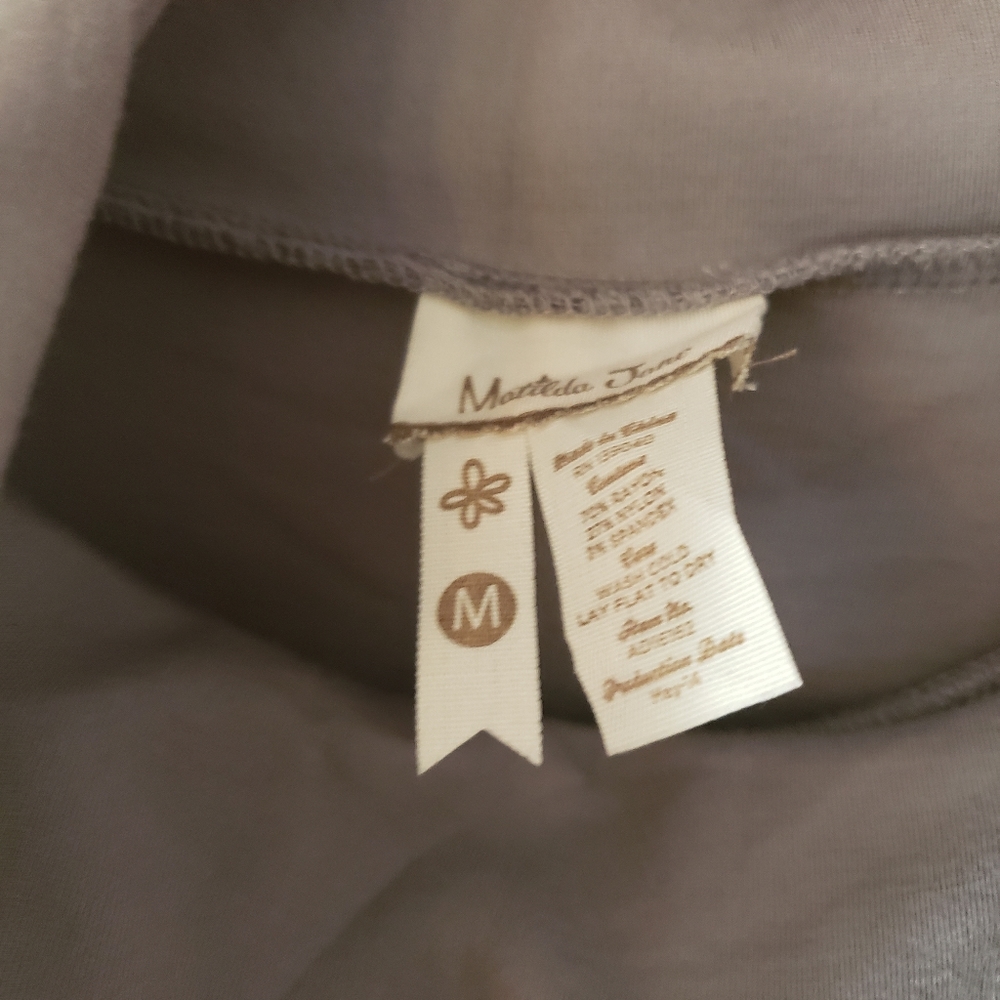 Matilda Jane Dress size M EUC - Picture 3 of 3